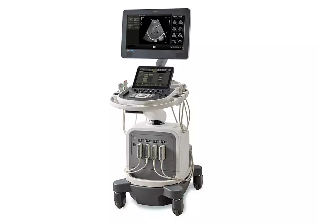 Philips Affinity 70 ultrasound machine